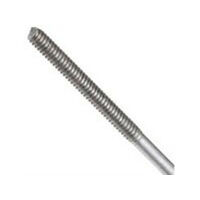 Dubro 12" 4-40 Threaded Rod (1pc.) DBR144