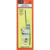 Dubro Steerable Nose Gear/Bent DBR152