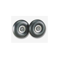 Dubro 1-3/4 Diameter Treaded Surf Wheels (2pcs) DBR175T