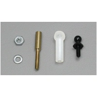 Dubro 2-56 Threaded Ball Link DBR181