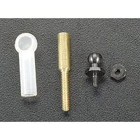 Dubro 1/16 Threaded Ball Link DBR190