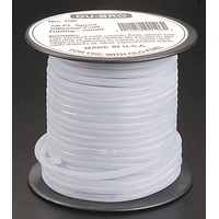 Dubro Small Super Blue Silicone Tube (Per Foot) DBR196