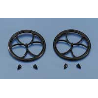 Dubro 2in Micro Lite Wheels 1 pair DBR200ML