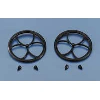 Dubro 2in Micro Lite Wheels 1 pair DBR200ML