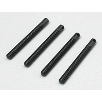 Dubro Rigging Coupler 2/56 Thread 4 per pkt DBR201