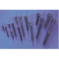 Dubro 2.5mm x 4 Socket Head Cap Screws (4) DBR2115