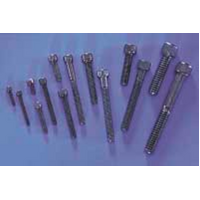 Dubro 3.0mm x 10 Socket Head Cap Screws (4) DBR2123