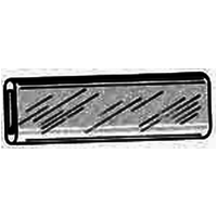DUBRO 213 6in EXHAUST EXTENSION STOCK (1 PC PER PACK)