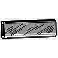 DUBRO 213 6in EXHAUST EXTENSION STOCK (1 PC PER PACK)