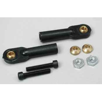 Dubro 2/56 Swivel Ball Link With Hardware 2pce DBR2135