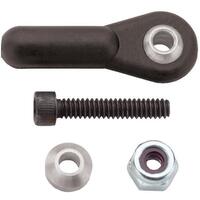 Dubro 4-40 x 5/8 Long E/Z Adjust Ball Link for 4-40 Rod DBR2141