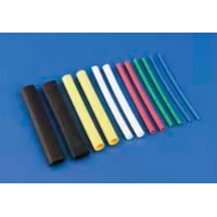 Dubro 3/8" Heat Shrink Tube (Assorted)