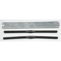 Dubro 4-40 Turnbuckles With Wrench (2) DBR2156