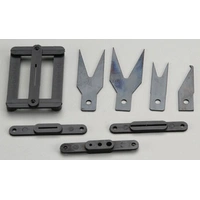 Dubro Kwik-Hinge Slotter DBR216