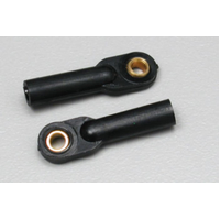 Dubro 4-40 Swivel Ball Links 2 per pkt DBR2160