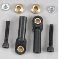 Dubro 4/40 Swivel Ball Link With Hardware DBR2161