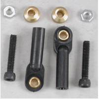 Dubro 4/40 Swivel Ball Link With Hardware DBR2161