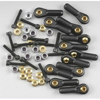 Dubro 6-32 Heavy Duty Ball Link 12pces in pkt DBR2267