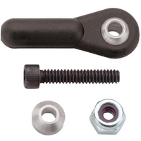 Dubro 6-32 Heavy Duty Ball Links 2pce per pkt DBR2268