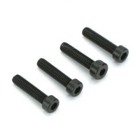Dubro 3.5mm x 15 Socket Head Cap Screw 4per pkt DBR2272