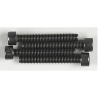 Dubro 3.5mm x 25 Socket Head Cap Screws 4pce per pkt DBR2274