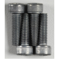 Dubro 4.0mm x 14 Socket Head Cap Screws 4pce per pkt DBR2278