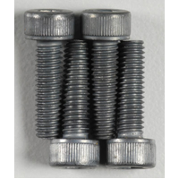 Dubro 4.0mm x 14 Socket Head Cap Screws 4pce per pkt DBR2278