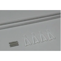 Dubro 1/2A Strip Aileron Linkage DBR231