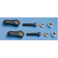 DUBRO 2316 6-32 MONSTER LINKS (12 PCS PER PACK)