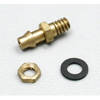 Dubro Bolt On Pressure Fitting (1pce) DBR241