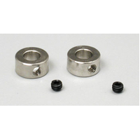 Dubro Dura Collars 1/4 (2pcs) DBR244