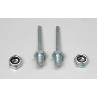 Dubro 1-1/4in L x 1/8in Diameter Axel Shaft DBR246