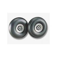 Dubro 2-1/2in Treaded Surf Wheels 1pair DBR250T
