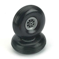 Dubro Treaded Lightweight Wheel (1.75"-3.5")
