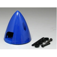 Dubro 2-1/4 Spinner Blue DBR282