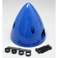 Dubro Spinner Double Blade 2/34 Blue