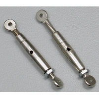 Dubro 1/4 Scale Turnbuckles (2pcs) DBR300