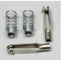 Dubro 4/40 Soldier Links 2pce DBR305