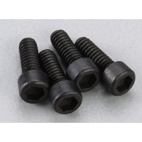 Dubro 2/56 x 1/4inch Cap Screw 4pce DBR309