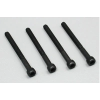 Dubro 6/32 x 1-1/2 Socket Head Cap Screw (4pcs) DBR317