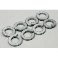 Dubro No. 2 Split Washer (8pcs) DBR326