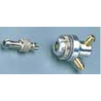DUBRO 334 KWIKFILL FUELING VALVE GLO FUEL (1 PC PER PACK)