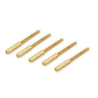 Dubro 4-40 Threaded Coupler (2 Pces) DBR336