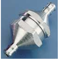 DUBRO 341 LRGE SCALE IN-LINE FUEL FILTER (1 PC PER PACK)