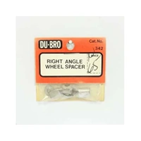 DUBRO 342 Right Angle Wheel Spacer