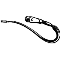 DUBRO 343 36in FLEX CABLE ASSEMBLY (1 PC PER PACK)