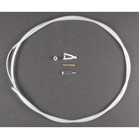 Dubro 48inch Flex Cable Assembly 1pce DBR344