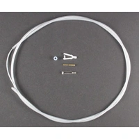 Dubro 48inch Flex Cable Assembly 1pce DBR344