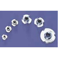 DUBRO 347 8-32 BLIND NUTS (4 PCS PER PACK)