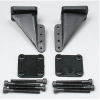 Dubro Large T-Style Control Horns 2 per pkt DBR366